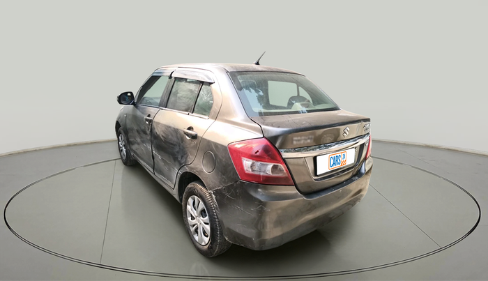 2016 Maruti Swift Dzire VXI, Petrol, Manual, 98,568 km, exterior