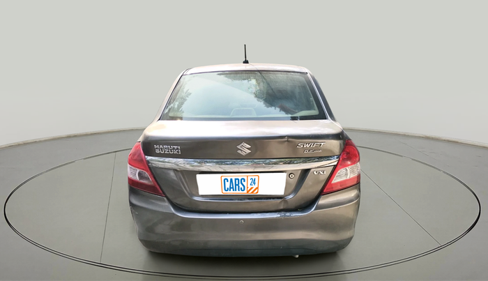2016 Maruti Swift Dzire VXI, Petrol, Manual, 98,568 km, exterior