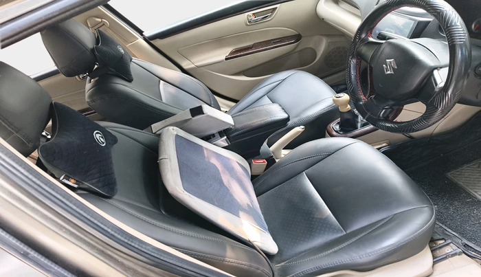 2016 Maruti Swift Dzire VXI, Petrol, Manual, 98,568 km, interior