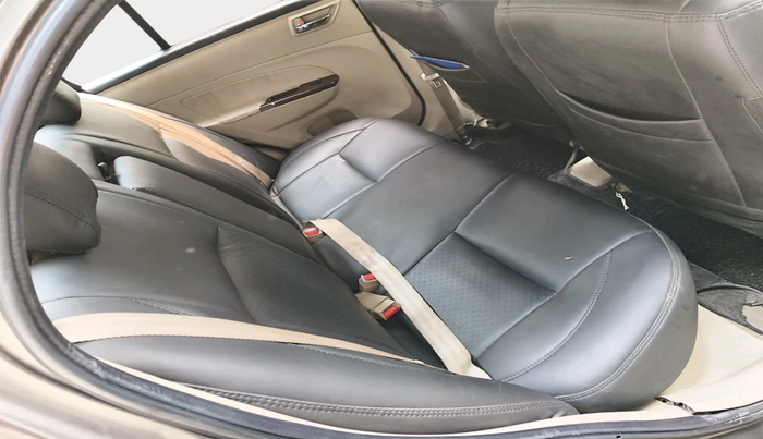 2016 Maruti Swift Dzire VXI, Petrol, Manual, 98,568 km, interior