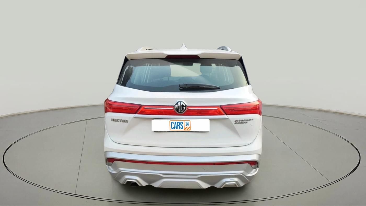 2020 MG HECTOR SUPER 1.5 PETROL, Petrol, Manual, 62,865 km, exterior
