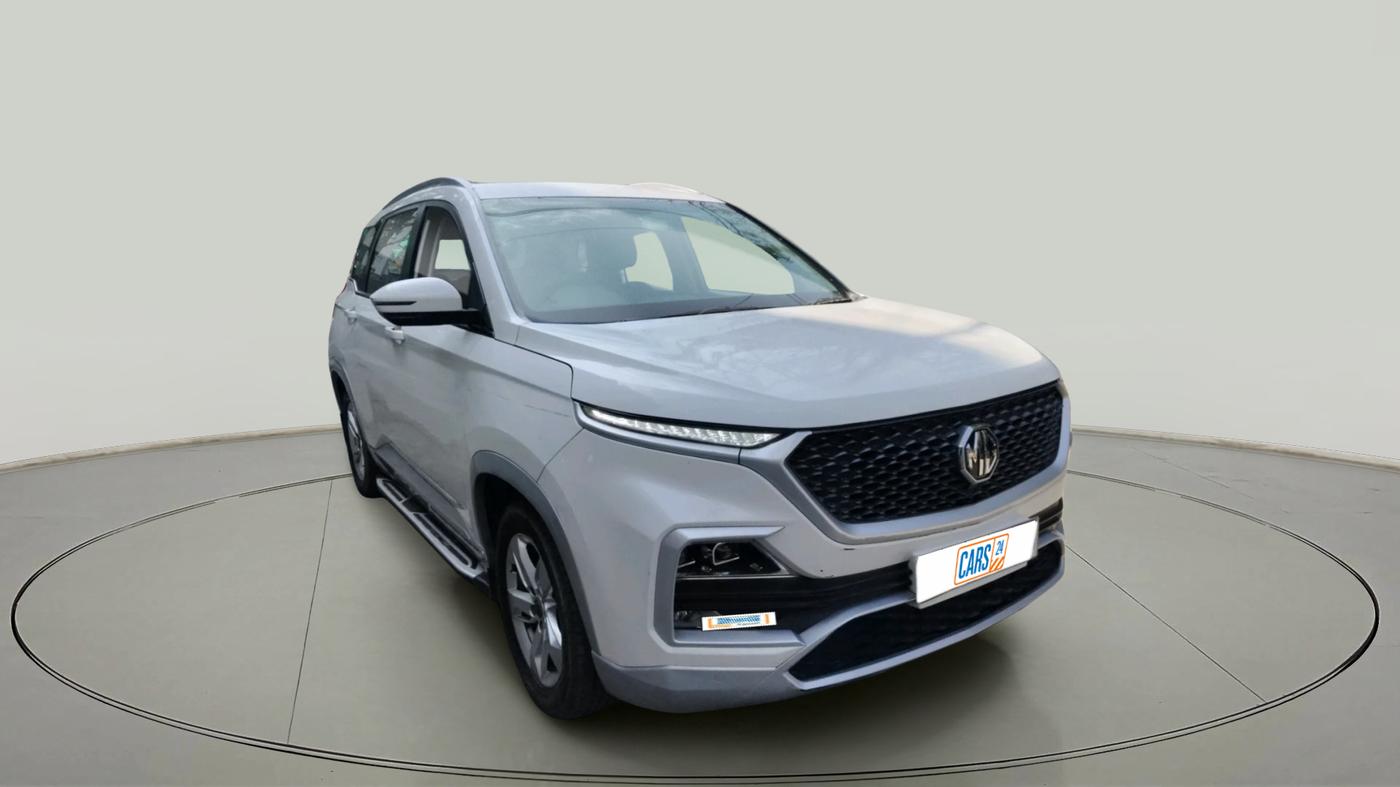 2020 MG HECTOR SUPER 1.5 PETROL, Petrol, Manual, 62,865 km, exterior