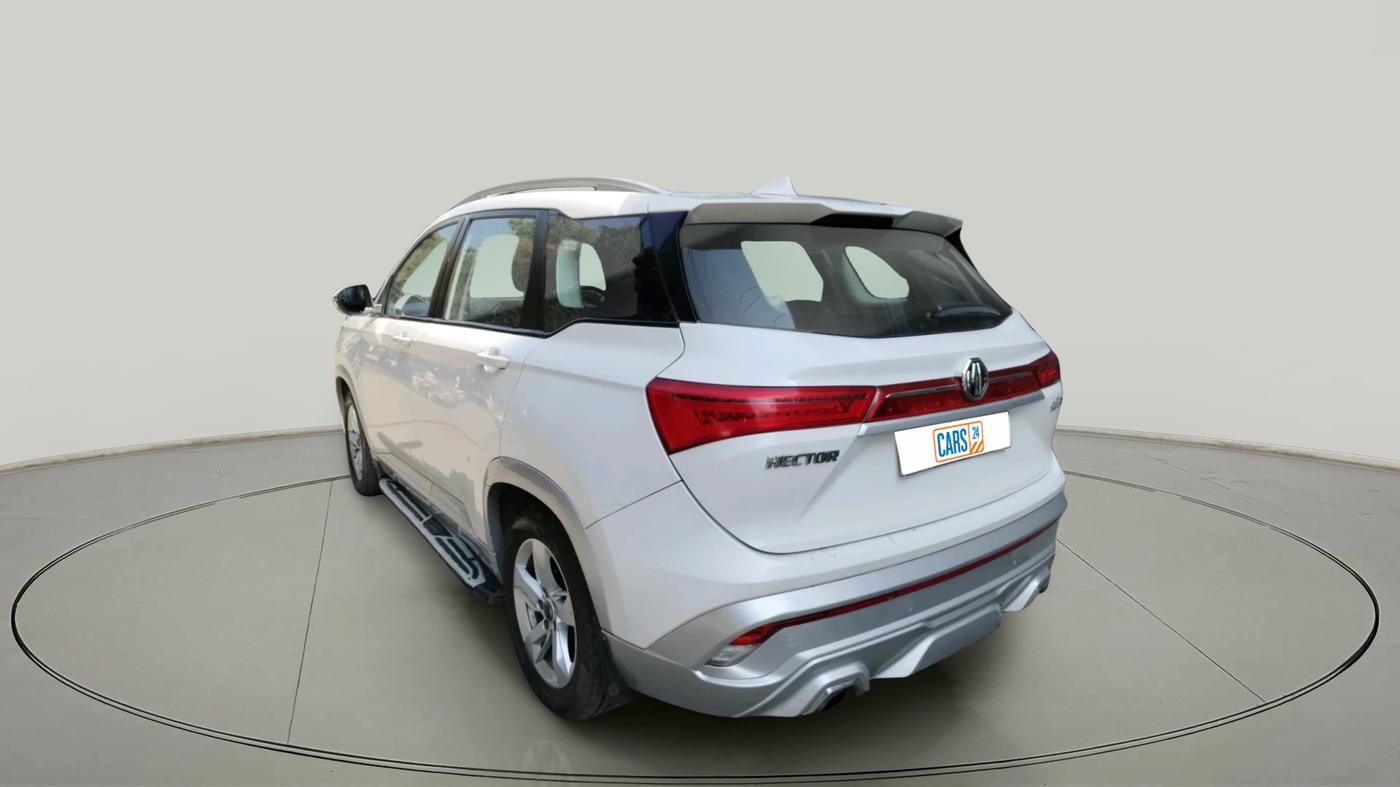 2020 MG HECTOR SUPER 1.5 PETROL, Petrol, Manual, 62,865 km, exterior
