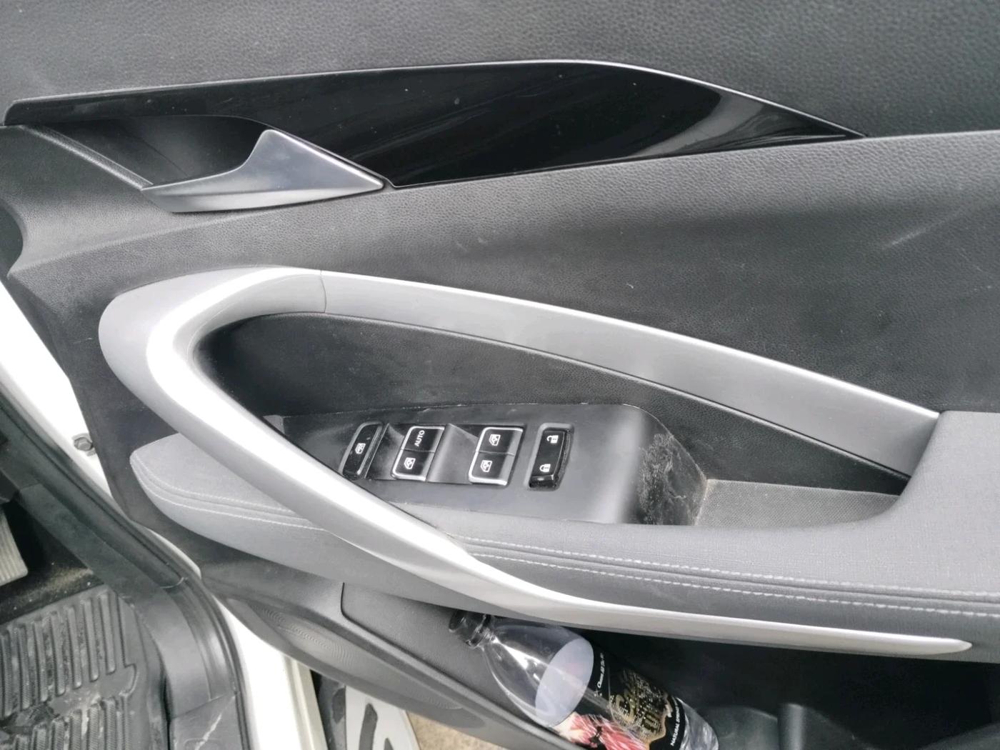 2020 MG HECTOR SUPER 1.5 PETROL, Petrol, Manual, 62,865 km, interior