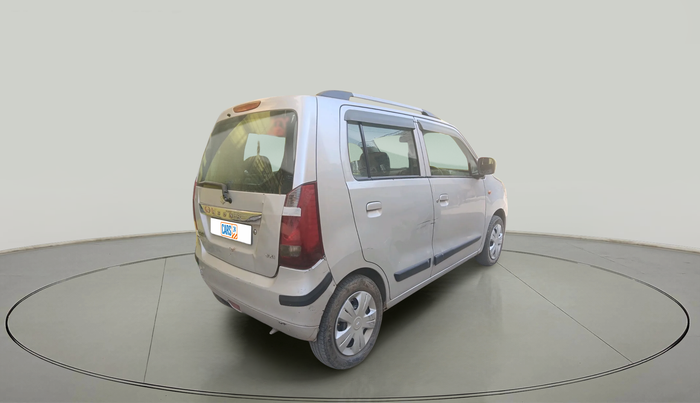 2011 Maruti Wagon R 1.0 VXI, Petrol, Manual, 1,14,884 km, exterior