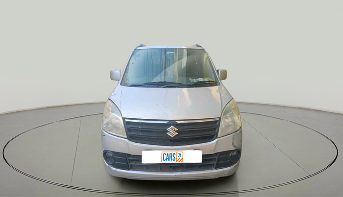 2011 Maruti Wagon R 1.0 VXI, Petrol, Manual, 1,14,884 km, exterior