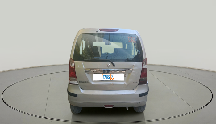 2011 Maruti Wagon R 1.0 VXI, Petrol, Manual, 1,14,884 km, exterior