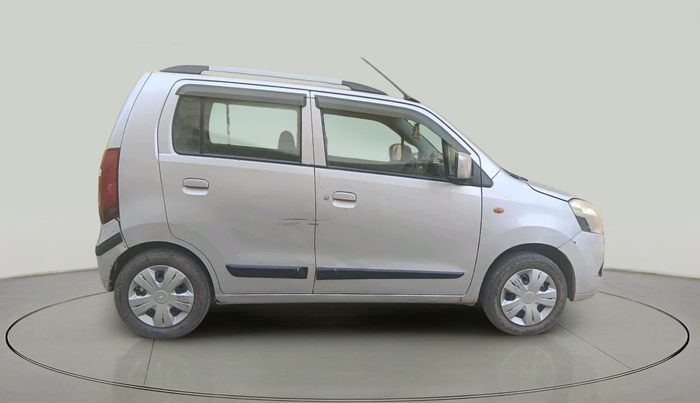 2011 Maruti Wagon R 1.0 VXI, Petrol, Manual, 1,14,884 km, exterior