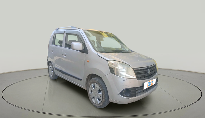 2011 Maruti Wagon R 1.0 VXI, Petrol, Manual, 1,14,884 km, exterior