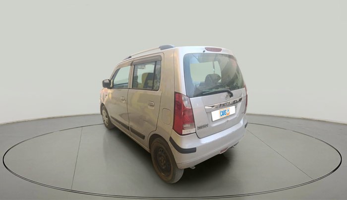 2011 Maruti Wagon R 1.0 VXI, Petrol, Manual, 1,14,884 km, exterior