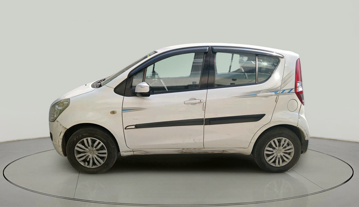 2011 Maruti Ritz VXI, Petrol, Manual, 61,900 km, exterior