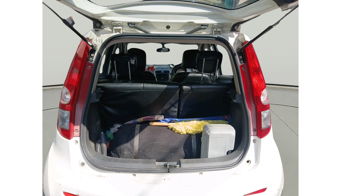 2011 Maruti Ritz VXI, Petrol, Manual, 61,900 km, exterior