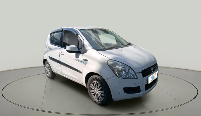 2011 Maruti Ritz VXI, Petrol, Manual, 61,900 km, exterior