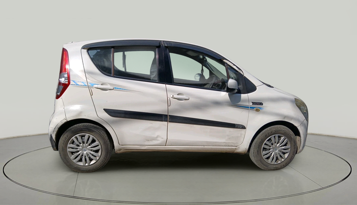 2011 Maruti Ritz VXI, Petrol, Manual, 61,900 km, exterior