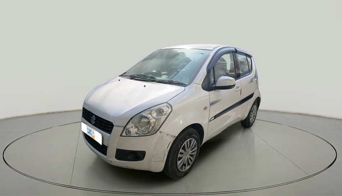 2011 Maruti Ritz VXI, Petrol, Manual, 61,900 km, exterior