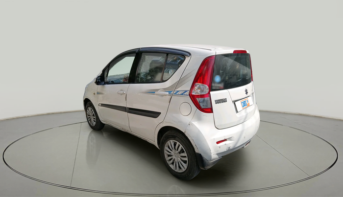 2011 Maruti Ritz VXI, Petrol, Manual, 61,900 km, exterior