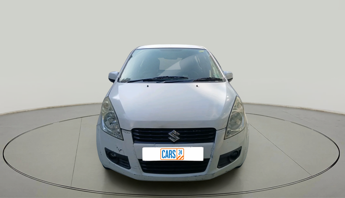 2011 Maruti Ritz VXI, Petrol, Manual, 61,900 km, exterior
