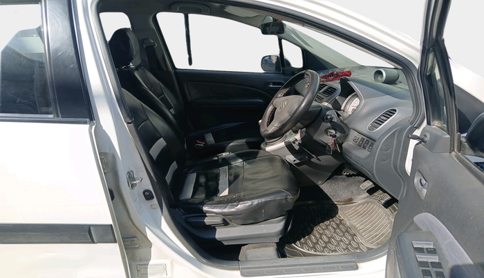 2011 Maruti Ritz VXI, Petrol, Manual, 61,900 km, interior