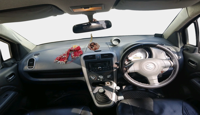 2011 Maruti Ritz VXI, Petrol, Manual, 61,900 km, interior