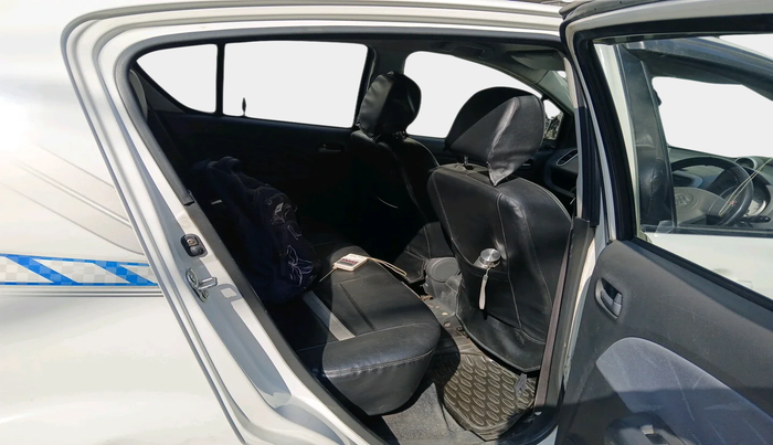 2011 Maruti Ritz VXI, Petrol, Manual, 61,900 km, interior