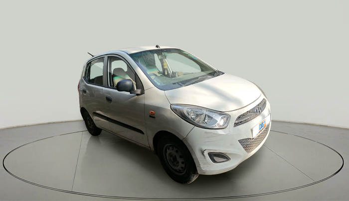 2012 Hyundai i10 ERA 1.1, Petrol, Manual, 50,288 km, exterior