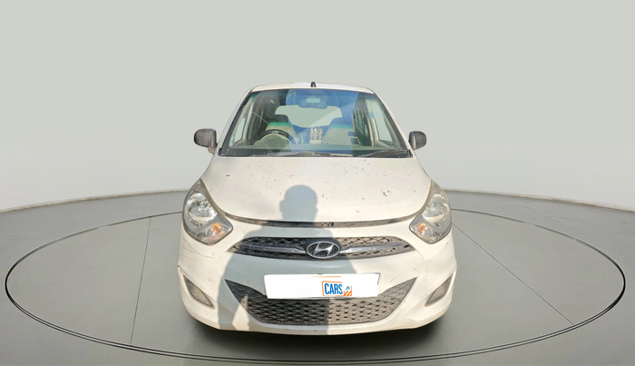 2012 Hyundai i10 ERA 1.1, Petrol, Manual, 50,288 km, exterior