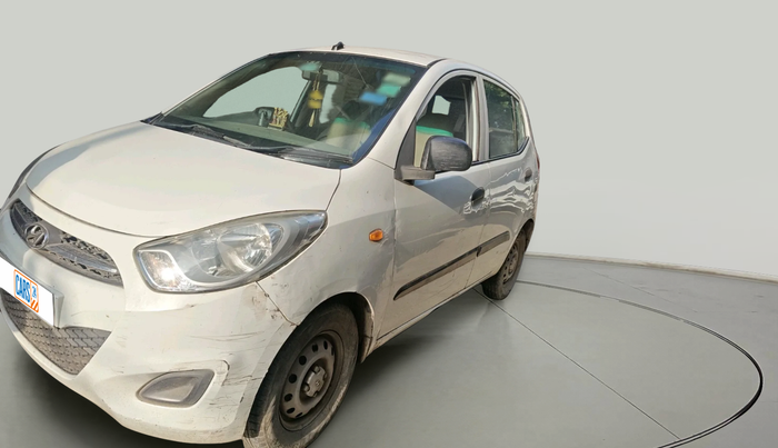 2012 Hyundai i10 ERA 1.1, Petrol, Manual, 50,288 km, exterior