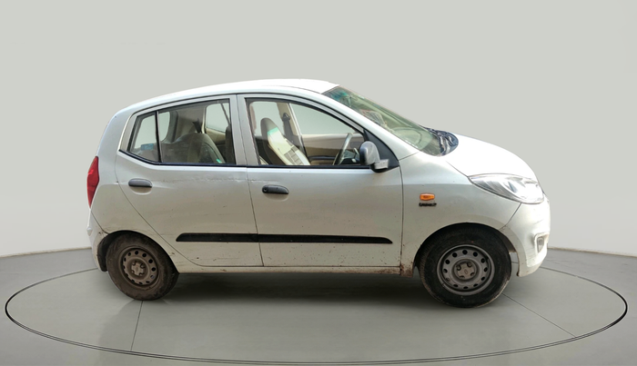 2012 Hyundai i10 ERA 1.1, Petrol, Manual, 50,288 km, exterior