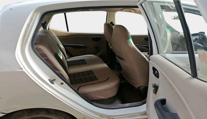 2012 Hyundai i10 ERA 1.1, Petrol, Manual, 50,288 km, interior