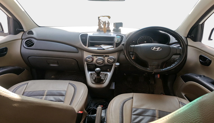 2012 Hyundai i10 ERA 1.1, Petrol, Manual, 50,288 km, interior