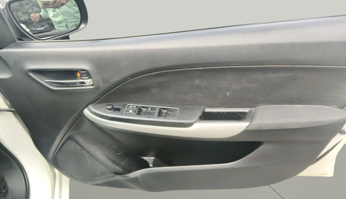 2016 Maruti Baleno DELTA PETROL 1.2, Petrol, Manual, 73,100 km, interior