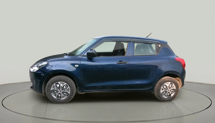 2019 Maruti Swift LXI, Petrol, Manual, 79,282 km, exterior