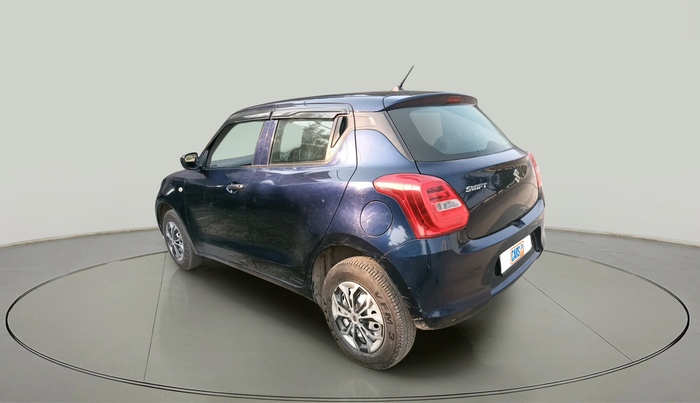 2019 Maruti Swift LXI, Petrol, Manual, 79,282 km, exterior