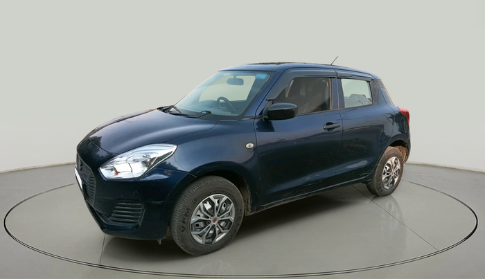 2019 Maruti Swift LXI, Petrol, Manual, 79,282 km, exterior