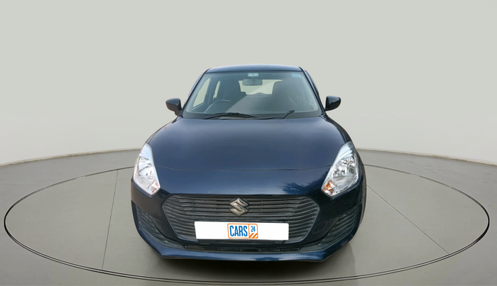 2019 Maruti Swift LXI, Petrol, Manual, 79,282 km, exterior