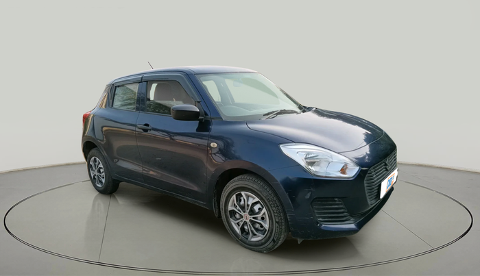 2019 Maruti Swift LXI, Petrol, Manual, 79,282 km, exterior