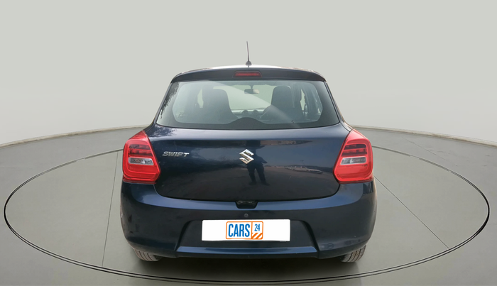 2019 Maruti Swift LXI, Petrol, Manual, 79,282 km, exterior