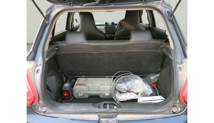 2019 Maruti Swift LXI, Petrol, Manual, 79,282 km, exterior