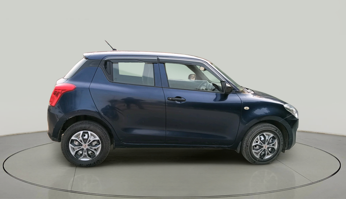2019 Maruti Swift LXI, Petrol, Manual, 79,282 km, exterior