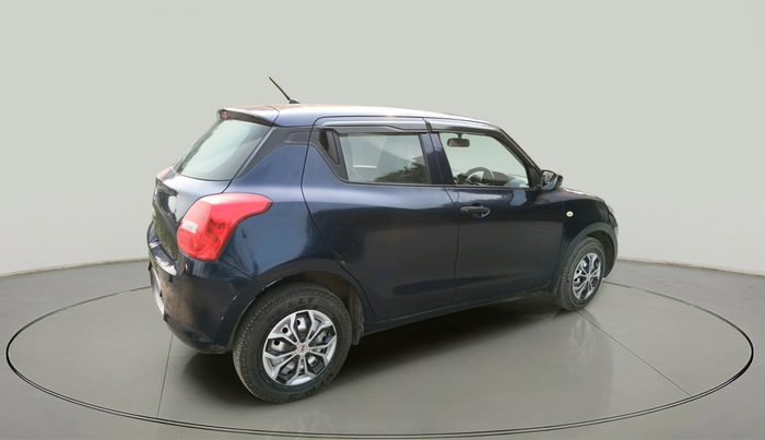 2019 Maruti Swift LXI, Petrol, Manual, 79,282 km, exterior