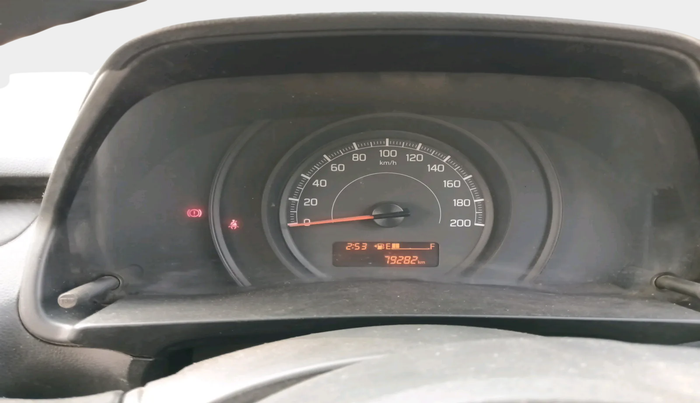 2019 Maruti Swift LXI, Petrol, Manual, 79,282 km, interior