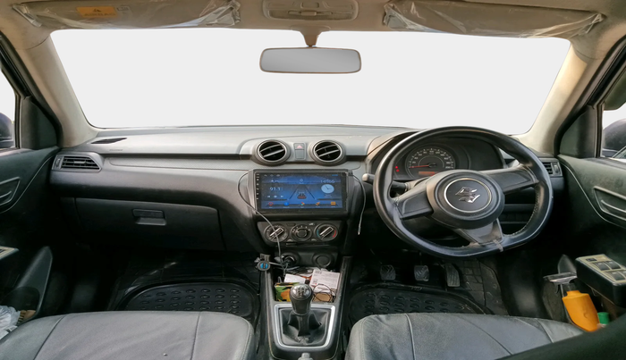2019 Maruti Swift LXI, Petrol, Manual, 79,282 km, interior