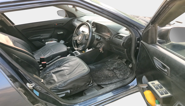 2019 Maruti Swift LXI, Petrol, Manual, 79,282 km, interior