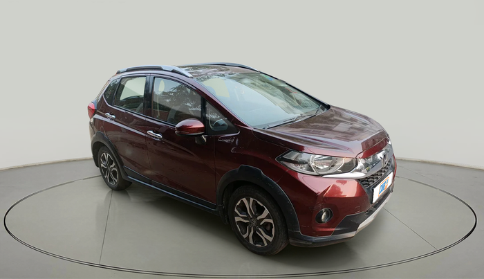 2017 Honda WR-V 1.2L I-VTEC VX MT, Petrol, Manual, 36,650 km, exterior