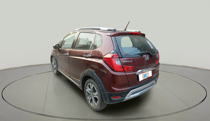 2017 Honda WR-V 1.2L I-VTEC VX MT, Petrol, Manual, 36,650 km, exterior