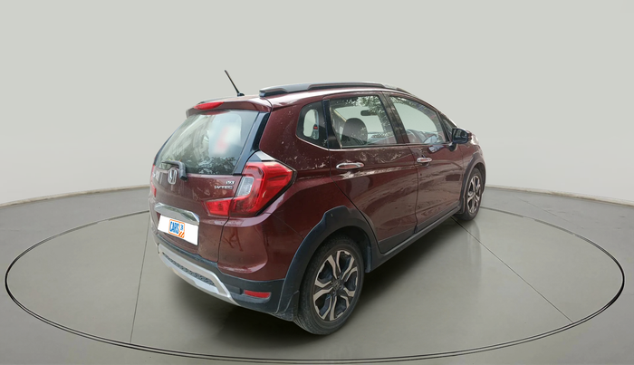 2017 Honda WR-V 1.2L I-VTEC VX MT, Petrol, Manual, 36,650 km, exterior