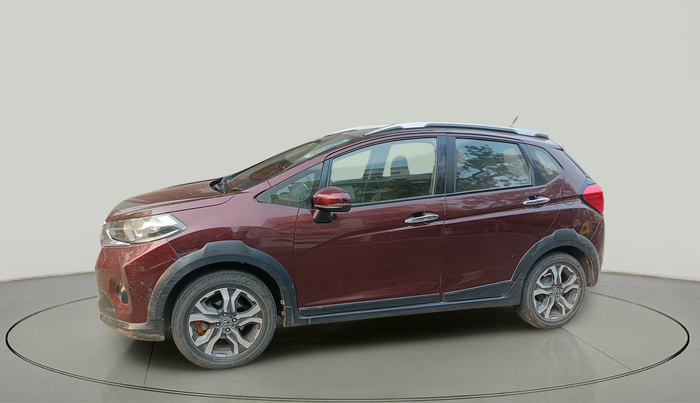 2017 Honda WR-V 1.2L I-VTEC VX MT, Petrol, Manual, 36,650 km, exterior