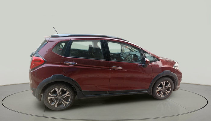 2017 Honda WR-V 1.2L I-VTEC VX MT, Petrol, Manual, 36,650 km, exterior