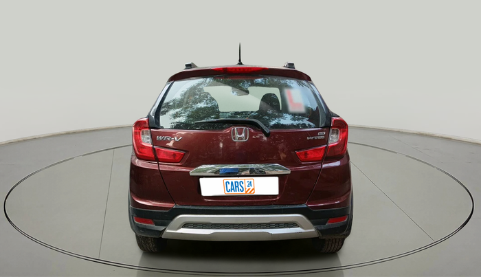 2017 Honda WR-V 1.2L I-VTEC VX MT, Petrol, Manual, 36,650 km, exterior