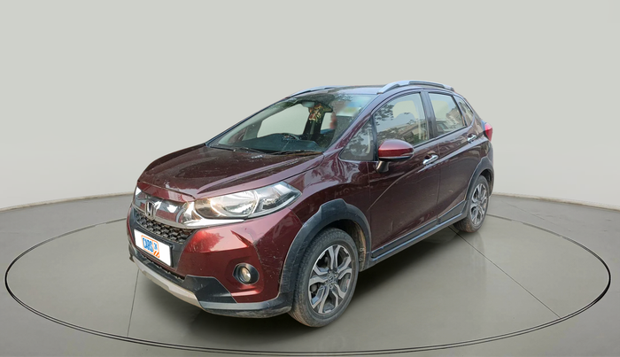 2017 Honda WR-V 1.2L I-VTEC VX MT, Petrol, Manual, 36,650 km, exterior